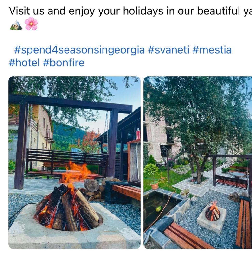 Mestia Views Εξωτερικό φωτογραφία